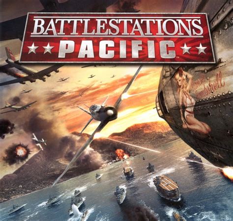Community mods for Battlestations Pacific.